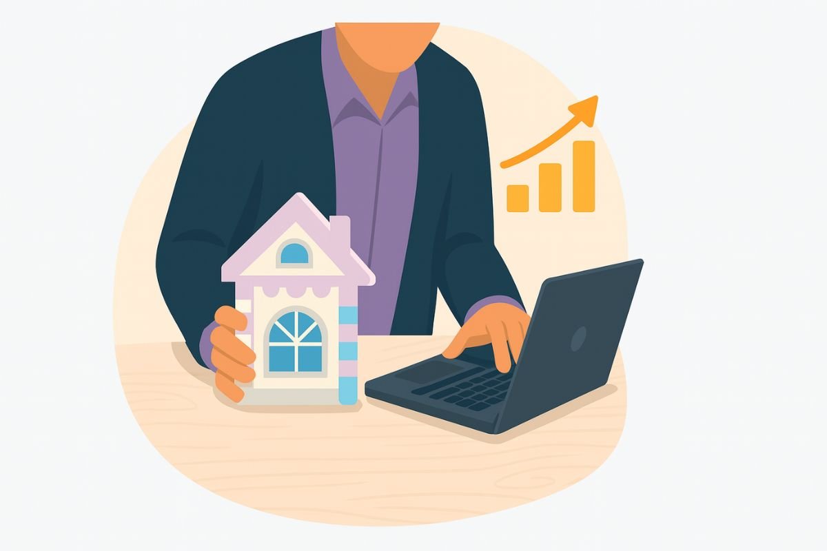 Dịch vụ nhà đất chính chủ hỗ trợ thiết kế bài đăng SEO chuyên nghiệp, tăng thứ hạng của trang web trên Google.