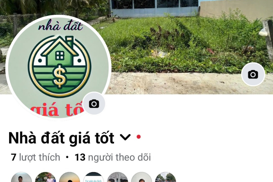 về Nhà đất chính chủ với ảnh chụp fanpage của Nhà đất giá tốt.
