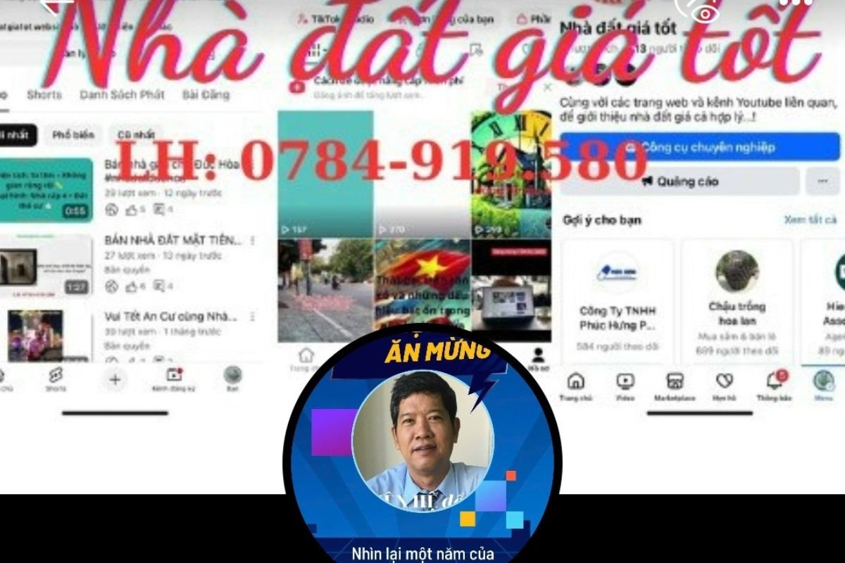 Về Nhà đất chính chủ, còn có trang Zalo của Nhà đất giá tốt: 1 thành viên quan trọng.