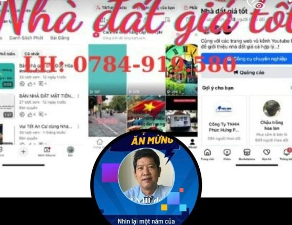 Về Nhà đất chính chủ, còn có trang Zalo của Nhà đất giá tốt: 1 thành viên quan trọng.